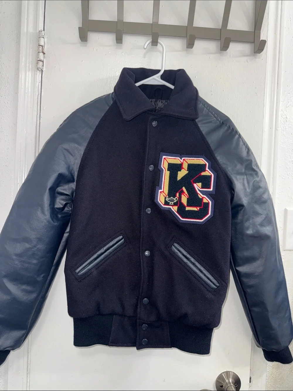 SSR varsity jacket size XXS